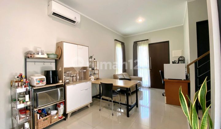 Rumah Hook Keren Siap Huni Magenta Summarecon Bekasi 2