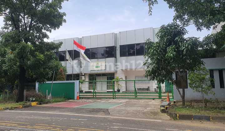 Strategic Factory Ready for Operation on Jl. Jababeka, North Cikarang Strategic Factory Ready for Operation on Jl. Jababeka, North Cikarang