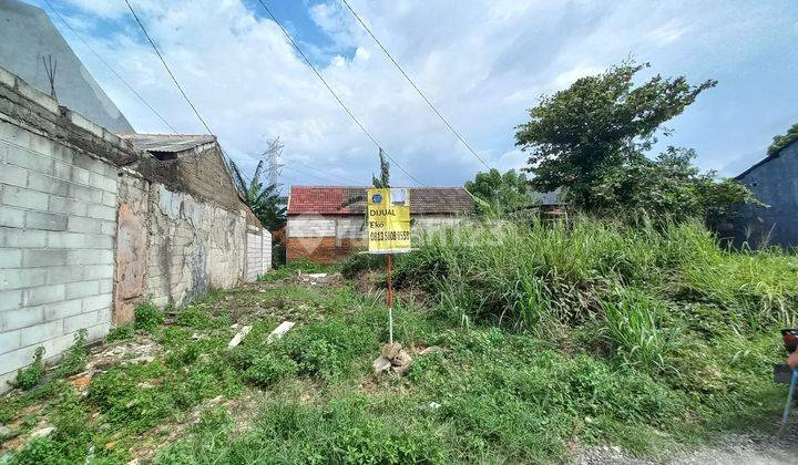 Tanah Murah Strategis Samping Kfc Taman Alamanda Tambun Utara 1