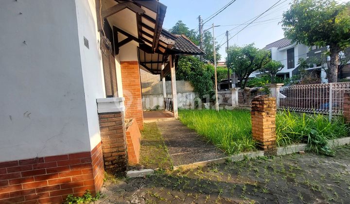 Rumah Luas Harga Murah Kemang Pratama 1 Bekasi