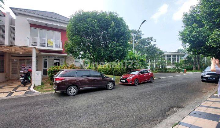 Rumah Hook Keren. Renovasi Di Summarecon Bekasi 1