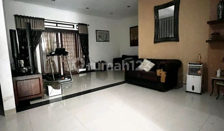 Furnished Ready-to-Live Home Kemang Pratama Bekasi Furnished Ready-to-Live Home Kemang Pratama Bekasi