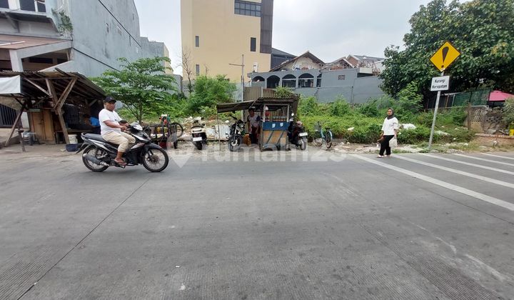 Tanah Siap Bangun Kelapa Gading Timur Jakarta 