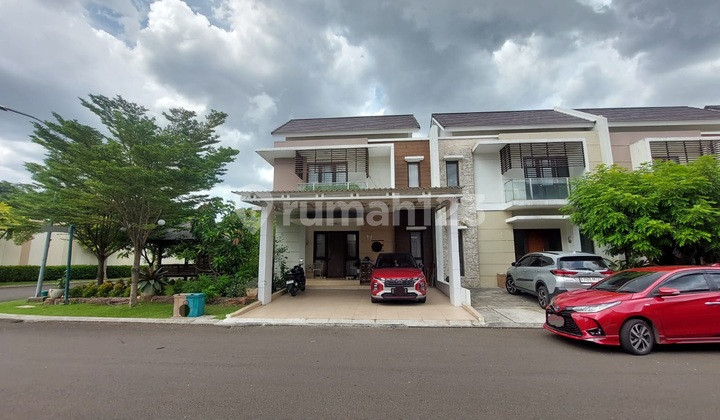 Rumah Hook Furnish Siap Huni Cluster Burgundy Summarecon Bekasi Rumah Hook Furnish Siap Huni Cluster Burgundy Summarecon Bekasi