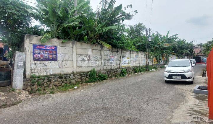 Tanah Lokasi Strategis Mudah Di Jangkau Di Rawalumbu Bekasi 1