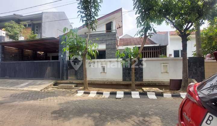 Rumah Minimalis Modern Siap Huni Di Kemang Pratama 1 Bekasi 2