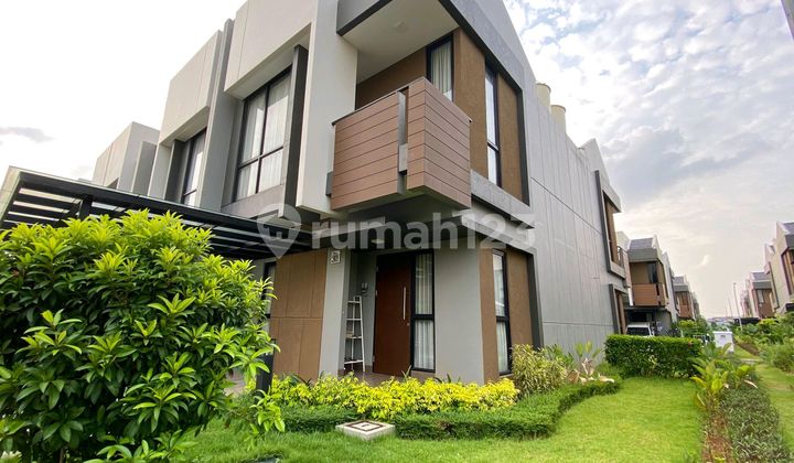 Rumah Hook Keren Siap Huni Magenta Summarecon Bekasi Rumah Hook Keren Siap Huni Magenta Summarecon Bekasi