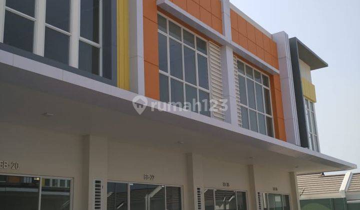 Ruko Langka Harga Di Bawah Pasar Di Summarecon Emerald Karawang 1