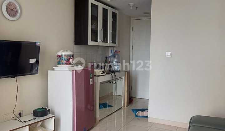 Ready-to-Occupy Studio Type City View Apartment Azola Summarecon Bekasi 2