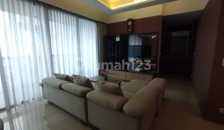 Apartemen Mewah 2 Bedroom di Anandamaya Residence Jakarta Pusat 2
