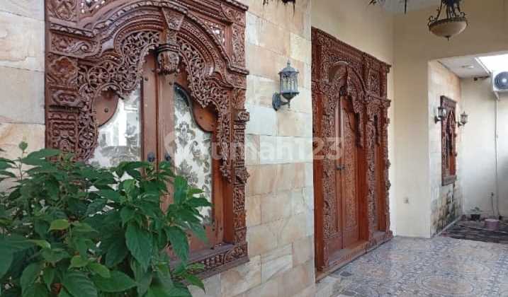 Rumah Kokoh Semi Furnish Siap Huni di Jati Mekar Jati Asih Bekasi 2