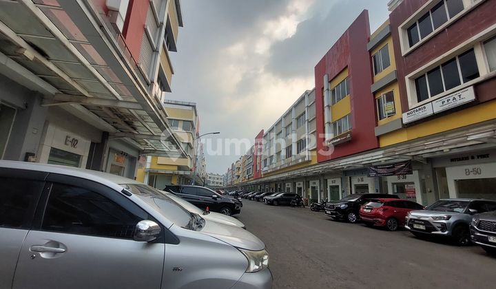 Ruko Renov Bagus Siap Pakai Summarecon Bekasi