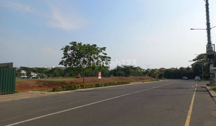 Tanah Kavling BCBD Lokasi Emas Di Tengah Summarecon Bekasi