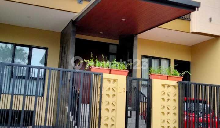 Luxury Furnished Ready-to-Live House in Taman Century Pekayon Bekasi 2