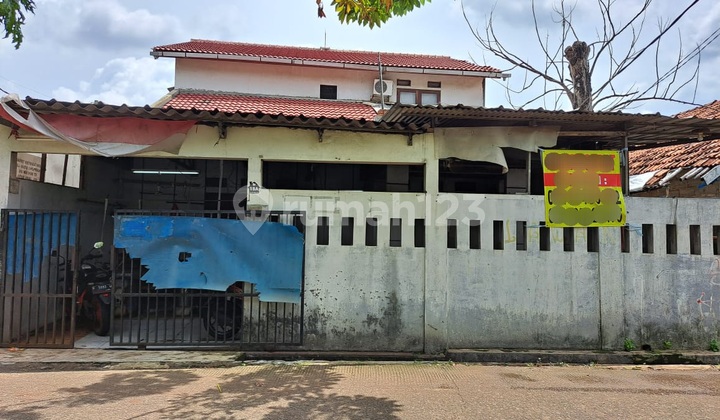 Rumah Luas Cocok Untuk Kos2an Posisi Hook Di Pekayon Bekasi 1