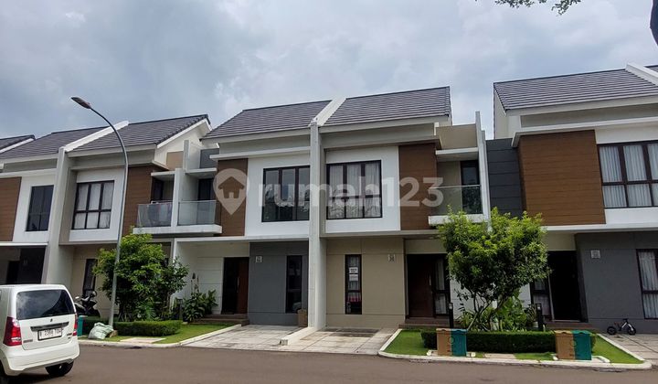Rumah View Taman Siap Huni Summarecon Bekasi Rumah View Taman Siap Huni Summarecon Bekasi