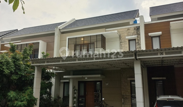 Rumah Apik Lingkungan Asri Di Cluster Burgundy Summarecon Bekasi Rumah Apik Lingkungan Asri Di Cluster Burgundy Summarecon Bekasi