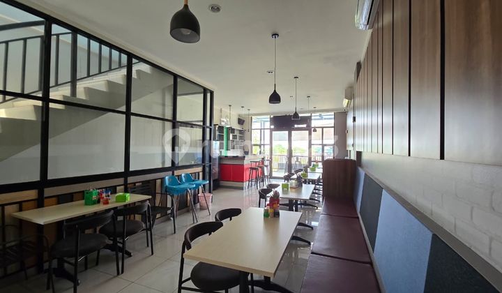 Strategic 3-Story Shop House Ready to Use in Summarecon Bekasi 1