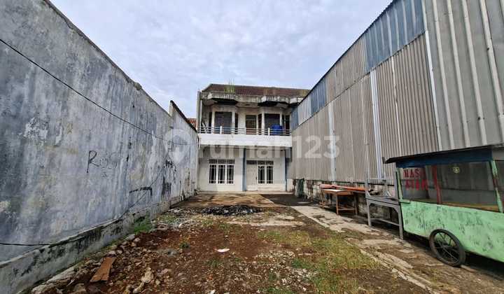 Fast Sale 2-Story Shophouse in Pakuyon Jaya - Near Mall, Station & Toll Road 1