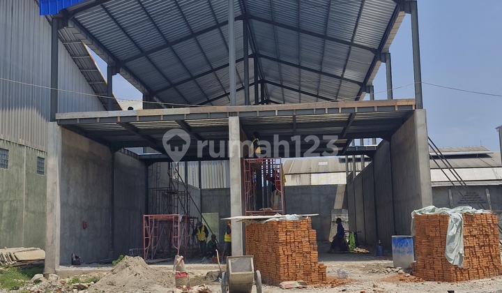 Cheap New Warehouse for Rent, Good and Strategic Location, Still Negotiable Cheap New Warehouse for Rent, Good and Strategic Location, Still Negotiable