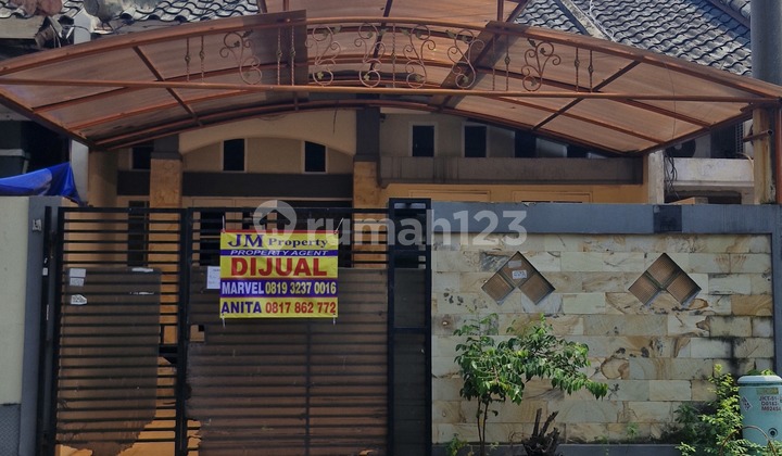 Rumah Siap Dipake Harga Murah Lokasi Bagus 