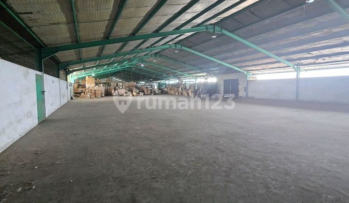 Warehouse for Rent, Good and Strategic Location, Flood-Free Warehouse for Rent, Good and Strategic Location, Flood-Free