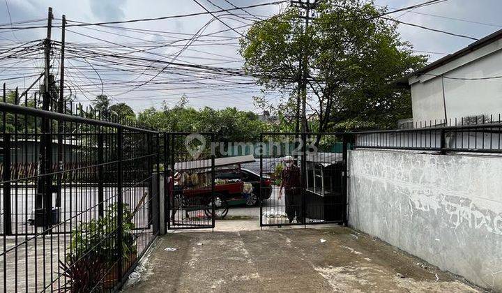 Ruko strategis pinggir jalan dijual murah harga nego 2