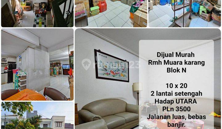 Rumah cantik turun harag bener bener murah masih nego 1