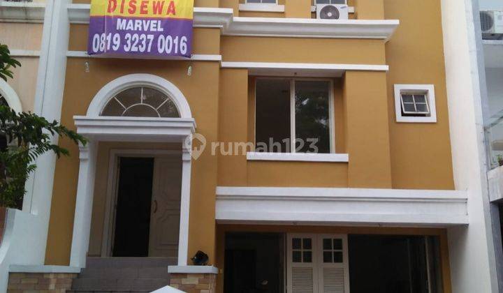 Rumah siap masuk lokasi bagus dan strategis  1