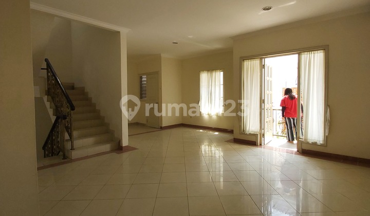 Rumah siap masuk lokasi bagus dan strategis  2
