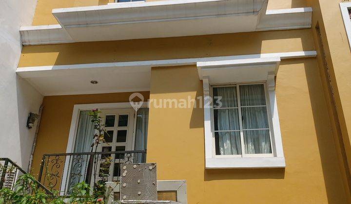 Rumah siap masuk lokasi bagus dan strategis  15