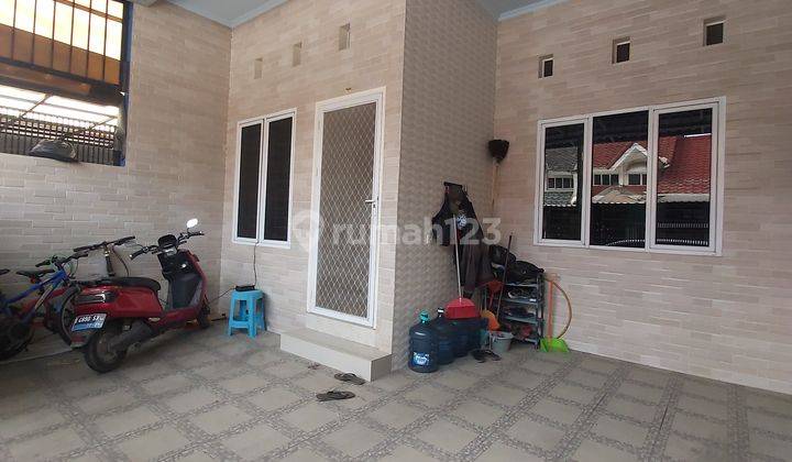 Dijual rumah bagus siap pakai lokasi strategis harga masih nego 1