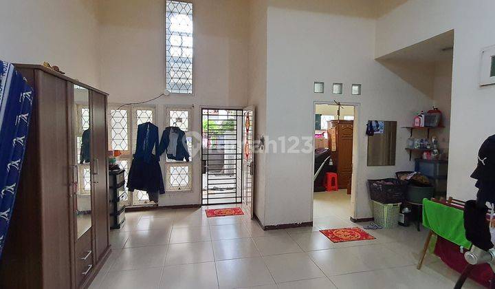 Rumah dijual murah siap pakai lokasi bagus harga nego 2