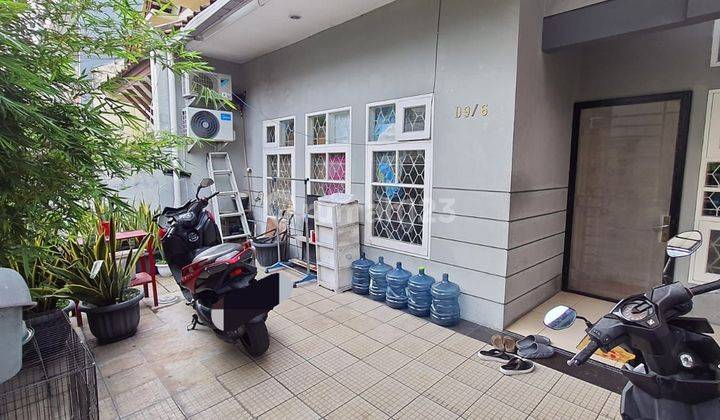 Rumah dijual murah siap pakai lokasi bagus harga nego 1