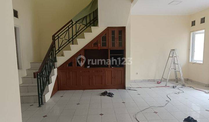 Rumah Sewa Lokasi Bagus Dan Strategis Bebas Banjir 2