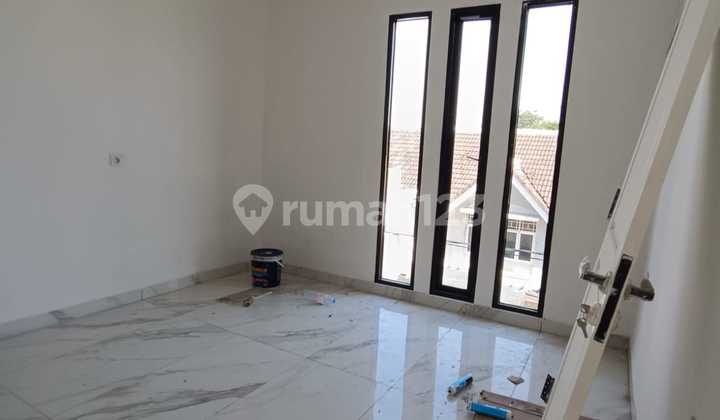 Dijual Rumah Bangunan Baru Bagus Banget Lokasi Bagus Strategis