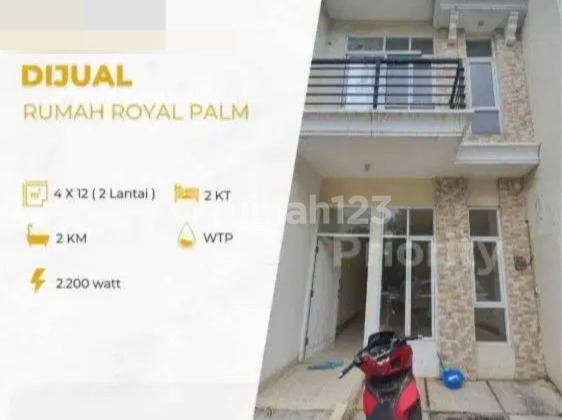 Dijual Rumah Cantik Lokasi Bagus Dan Strategis  2