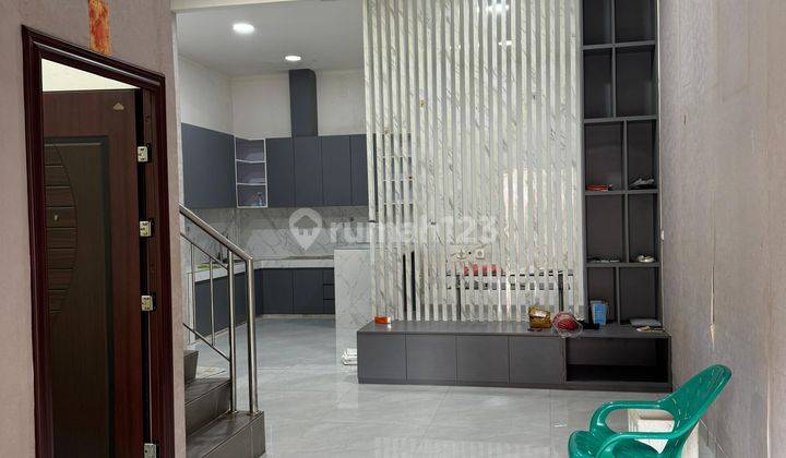 Dijual rumah bagus siap pakai bawa koper lokasi bagus 2