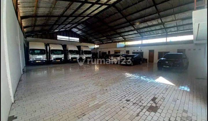 Gudang Cantik Siap Pakai Lokasi Bagus Dan Harga Murah Nego Ampe Deal 1