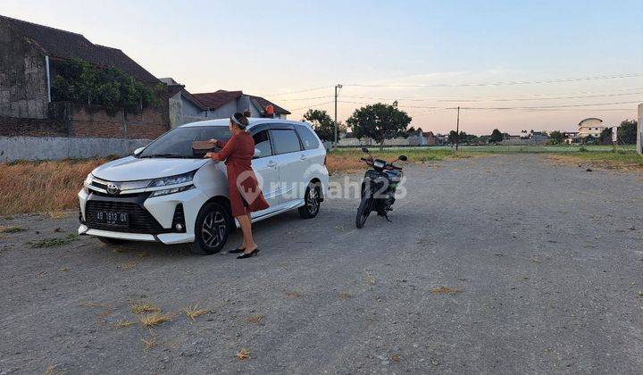 Kapling Siap Bangun Colomadu, SHM Ready 1