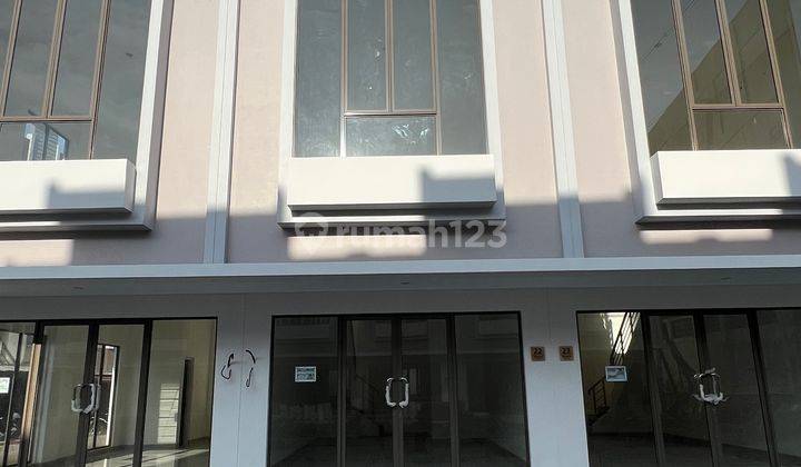 Ruko Bavaria Grande Ruko di Gading Serpong