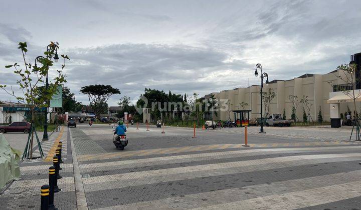 Ruko Downtown Drive Hadap Jalan Raya Scientia di Gading Serpong 10
