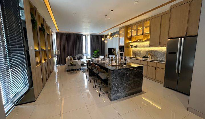 Ruko di Pusat Kota Bsd di Kelilingi Tenant Besar 7