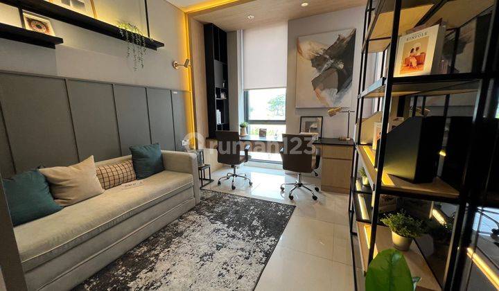 Ruko di Pusat Kota Bsd di Kelilingi Tenant Besar 8