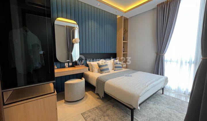 Ruko di Pusat Kota Bsd di Kelilingi Tenant Besar 10