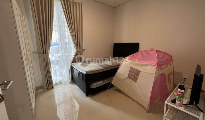 Cluster Granada Menaggio Rumah Full Furnish di Gading Serpong