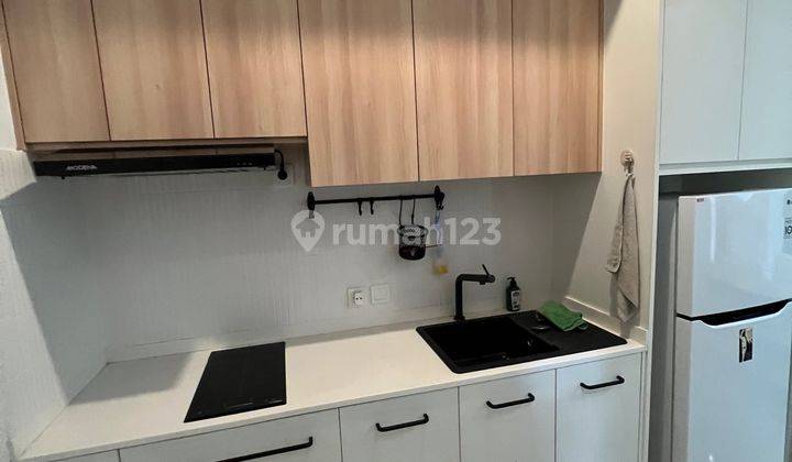 Cluster Granada Menaggio Rumah Full Furnish di Gading Serpong