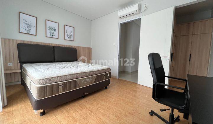 Cluster Granada Menaggio Rumah Full Furnish di Gading Serpong