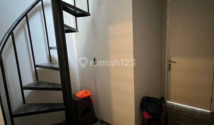 Cluster Granada Menaggio Rumah Full Furnish di Gading Serpong