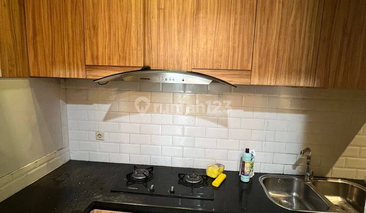 Cluster Amarine Mozia Rumah Full Furnish di Bsd Deket Aeon, Tol